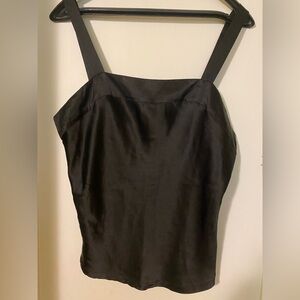 Vintage Gold Label Victoria's Secret Silk Tank Top